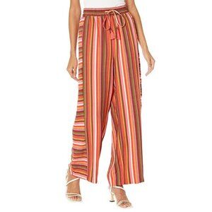 BCBGeneration Striped Pants‎ Multi S